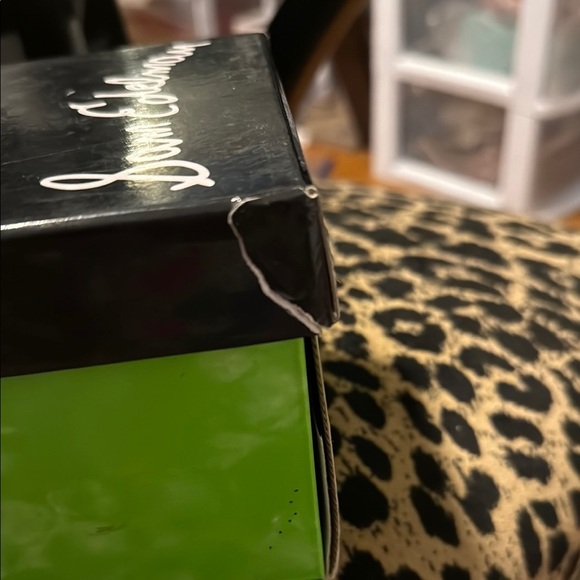 NWT Sam Edelman Tan and Gold Woven Flats - Picture 7 of 7